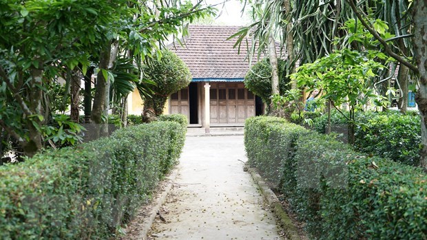 Hoi Ky, village d'anciennes maisons a Quang Tri hinh anh 3