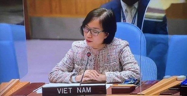 COVID-19 : Vietnam souligne l’importance de l’universalisation du vaccin dans la Nouvelle normalite hinh anh 1