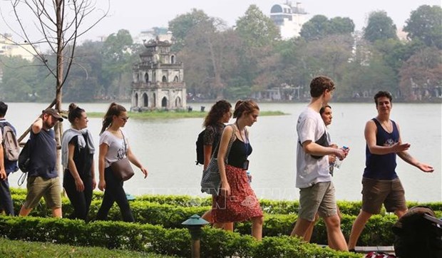 Le Vietnam n'a pas encore determine la periode de reouverture complete au tourisme international hinh anh 2