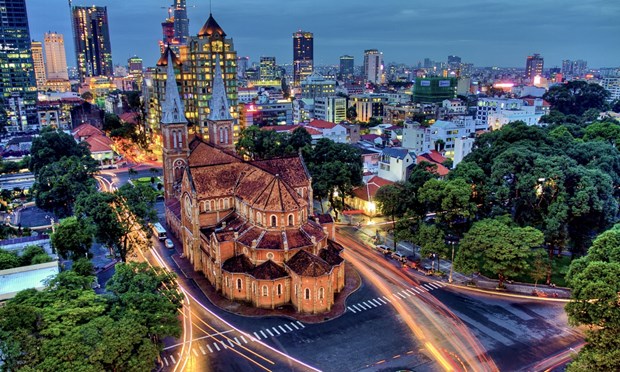Ho Chi Minh-Ville commence a relancer les activites touristiques hinh anh 1
