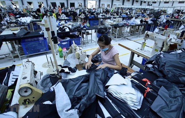 Journal americain : les exportations de vetements du Vietnam continueront de croitre hinh anh 1