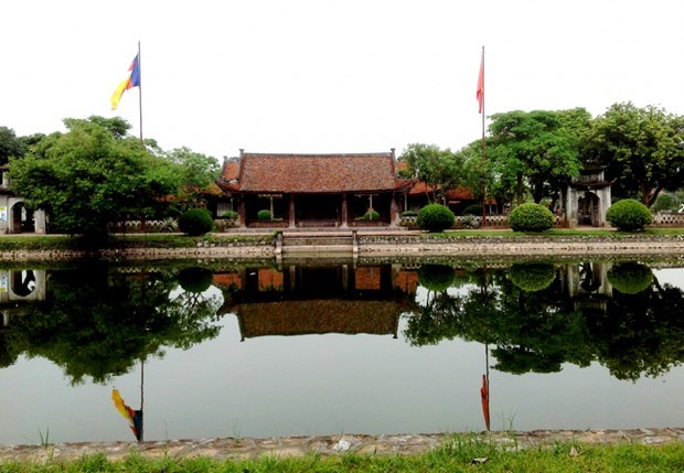A la decouverte de la pagode a l’architecture la plus originale du Nord du Vietnam hinh anh 1