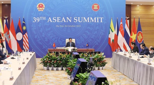Un site web italien apprecie le role du Vietnam dans l'ASEAN hinh anh 1