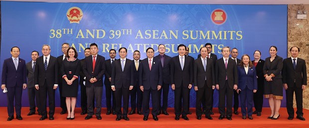Un site web italien apprecie le role du Vietnam dans l'ASEAN hinh anh 2