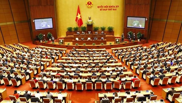 Assemblee nationale: le Premier ministre Pham Minh Chinh repondra aux deputes hinh anh 1