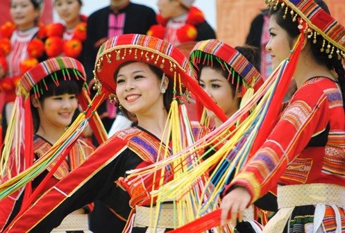 Exploiter la culture traditionnelle pour developper l'industrie culturelle hinh anh 1