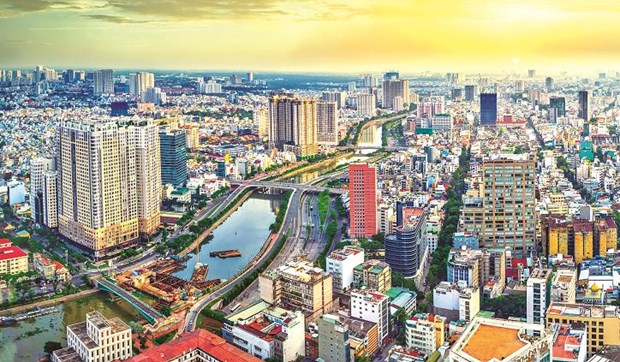Un journal allemand apprecie les perspectives economique et boursiere du Vietnam hinh anh 1