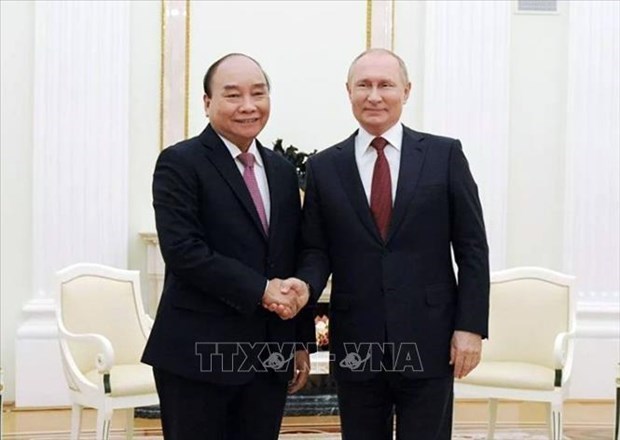 Le Vietnam au centre de la politique « Pivotement vers l'Est» de la Russie hinh anh 1
