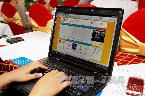 Publication du rapport sur l'Internet et les ressources Internet du Vietnam 2021 hinh anh 1