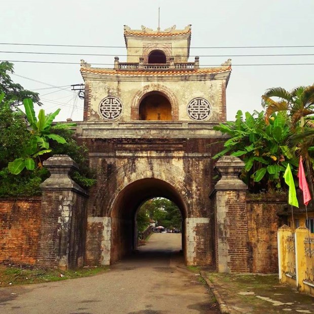 A la decouverte de la beaute des portes de l’ancienne cite imperiale de Hue hinh anh 5