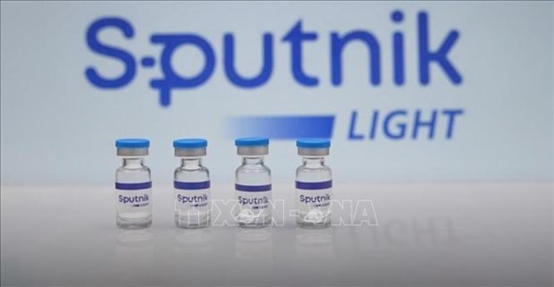 La Russie accorde 100.000 doses du vaccin Spoutnik Light au Vietnam hinh anh 1