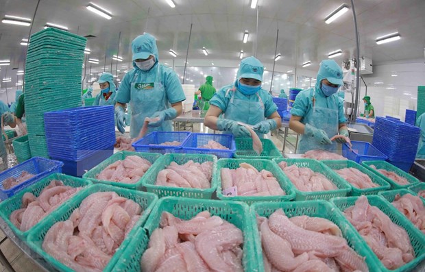 Vietnam-Japon renforcent leur cooperation dans la transformation des produits alimentaires hinh anh 2