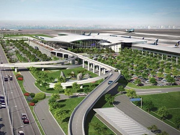 Dong Nai construira trois routes reliant l'aeroport international de Long Thanh hinh anh 1