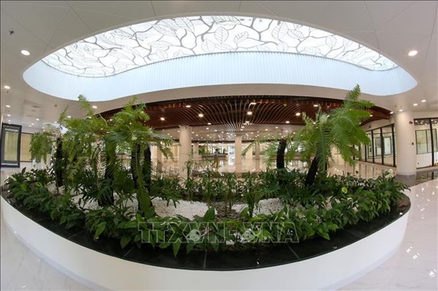 Da Nang inaugure le jardin des statues agrandi de l'APEC hinh anh 2