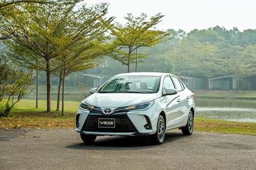 Des activites marquantes de Toyota Vietnam en 2021 hinh anh 1