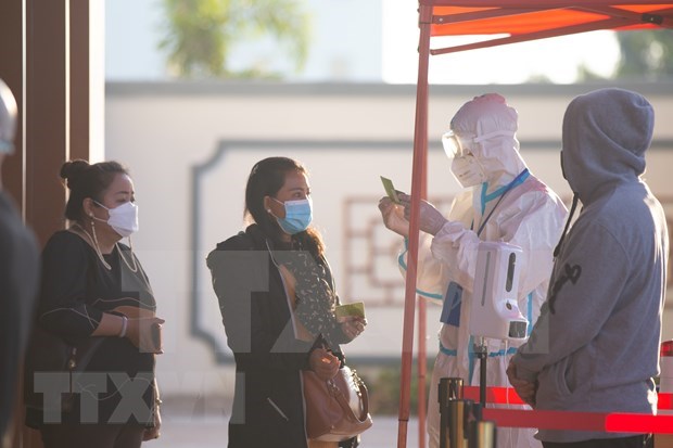 L’epidemie de Covid-19 montre des signes d’aggravation au Laos hinh anh 1