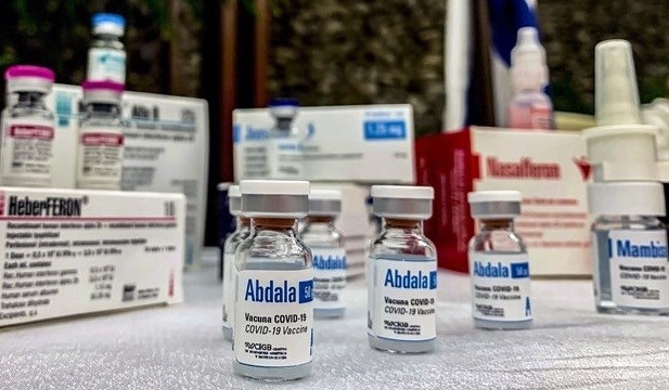 Vaccin Abdala: les localites doivent terminer les injections en ce mois de fevrier hinh anh 1