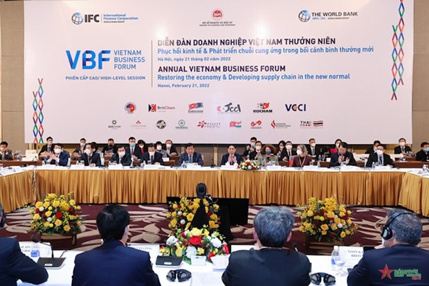 Les entreprises etrangeres sont optimistes quant a l'avenir au Vietnam hinh anh 1