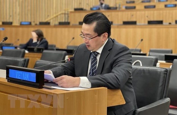 La Charte des Nations Unies est une base importante pour l'action de la communaute internationale hinh anh 1