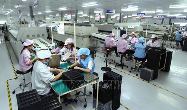 Le Vietnam attire 8,9 milliards de dollars d'IDE au premier trimestre hinh anh 1