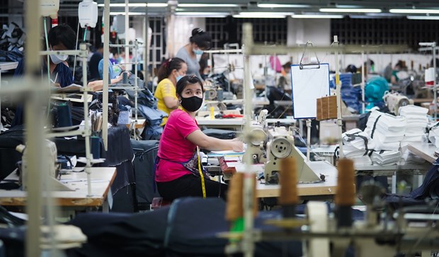 Ho Chi Minh-Ville necessite de 59.600 a 65.500 travailleurs au deuxieme trimestre de 2022 hinh anh 1