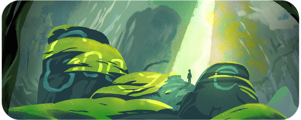 La grotte de Son Dong honoree par Google Doodle hinh anh 1