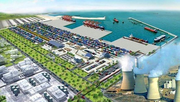 Deux projets d'une valeur de 5,5 milliards de dollars investis a Quang Tri hinh anh 1