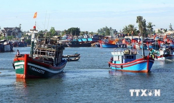 L’investissement dans les ports de peche contribue a l’aquaculture durable hinh anh 1