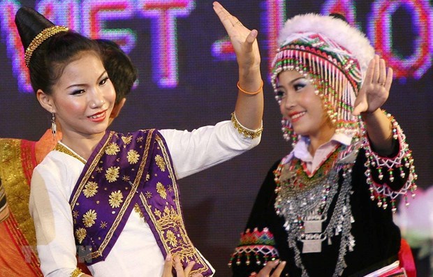 Bientot le 3e festival de la culture, du sport et du tourisme des zones frontalieres Vietnam-Laos hinh anh 1