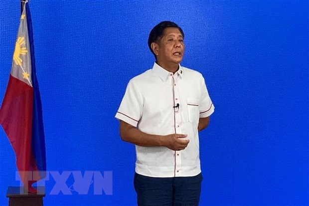 Messages de félicitation au nouveau président philippin - ảnh 1