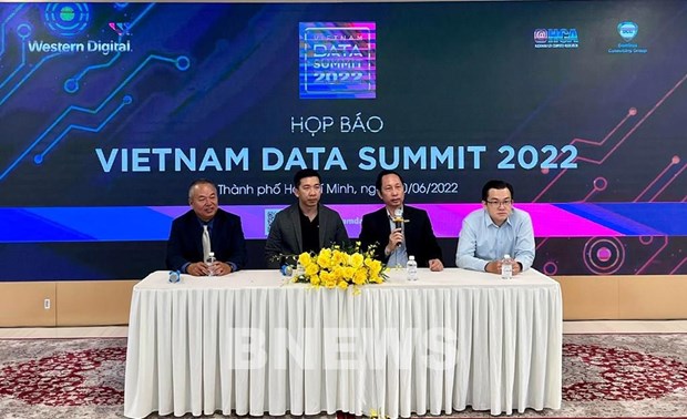 Soon the first Vietnam Data Summit hinh anh 1