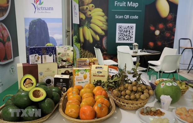 Les marches exigeants, nouvelle etape pour la commercialisation des fruits vietnamiens hinh anh 1