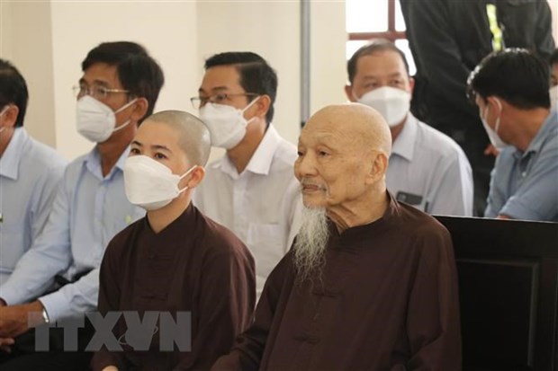 “Tinh that bong lai”: peines de prison de 4 ans et demi a 5 ans et demi proposees pour les accuses hinh anh 1
