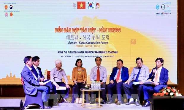Promouvoir des investissements sud-coreens dans les provinces du Sud hinh anh 1