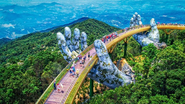 Le Vietnam vise 5 millions de visiteurs etrangers en 2022 hinh anh 1