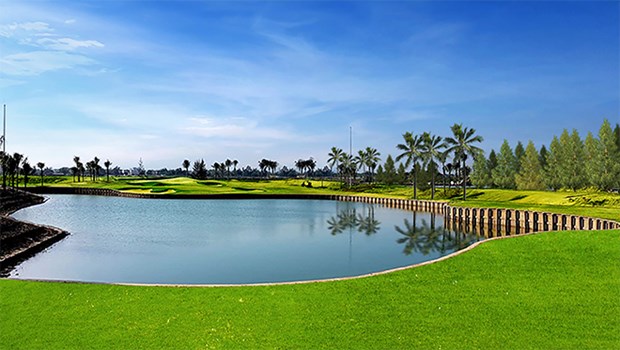 Da Nang sera la premiere destination de tourisme de golf en Asie et dans le monde hinh anh 1