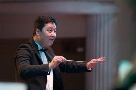 Le chef d'orchestre Le Phi Phi va diriger un concert de musique classique francaise le 14 aout hinh anh 1