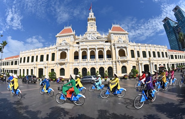 Ho Chi Minh-Ville accueillera la ceremonie de remise des Prix de World Travel Wards 2022 hinh anh 1