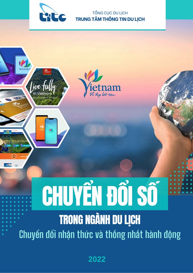 Presentation d'un document sur la transformation numerique du tourisme au Vietnam hinh anh 1