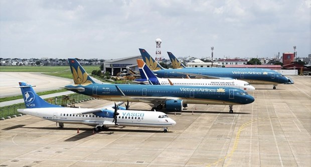 Vietnam Airlines Group commence a vendre des billets d’avions pour le Tet traditionnel 2023 hinh anh 1