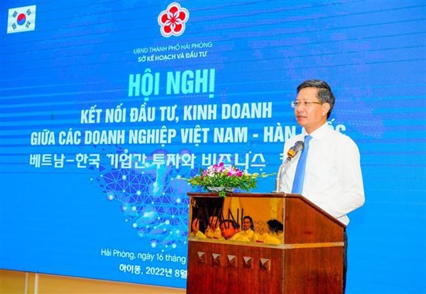 Hai Phong s'engage a creer un environnement d'investissement equitable pour les investisseurs hinh anh 1
