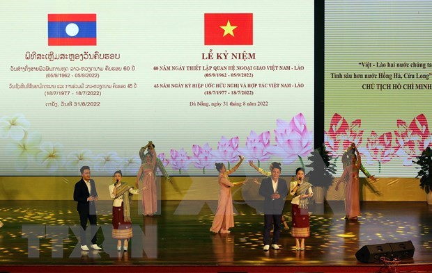 Da Nang promeut sa cooperation avec les localites du Laos hinh anh 1