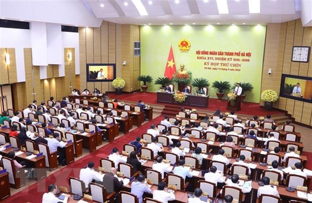 Hanoi accelere le decaissement des investissements publics hinh anh 2
