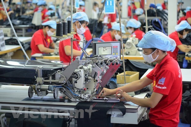 Standard Chartered prevoit une forte reprise economique au Vietnam au deuxieme semestre hinh anh 1