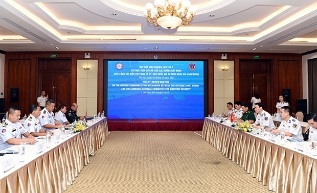 Vietnam-Cambodge : ameliorer l'efficacite de la coordination dans l’echange d'informations hinh anh 2