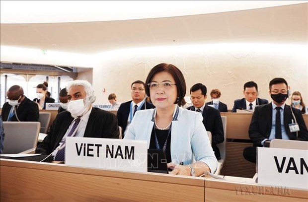 Le Vietnam partage une vision avec le monde pour repondre aux defis mondiaux hinh anh 1