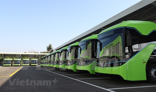 BAD : 135 millions de dollars pour developper les transports verts au Vietnam hinh anh 1