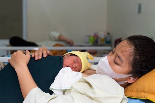 Cambodge-Laos-Vietnam : cooperation pour promouvoir l'allaitement maternel hinh anh 1