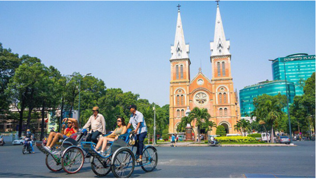 Ho Chi Minh-Ville cherche a attirer les touristes etrangers a la fin de l'annee hinh anh 1