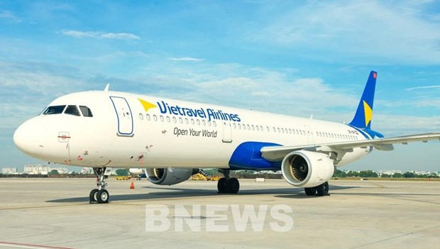 Vietravel Airlines met en vente des billets pour ses liaisons desservant la Thailande hinh anh 1